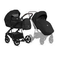 Универсальная коляска 2 в 1 Tutis Viva5 Essential Caviar